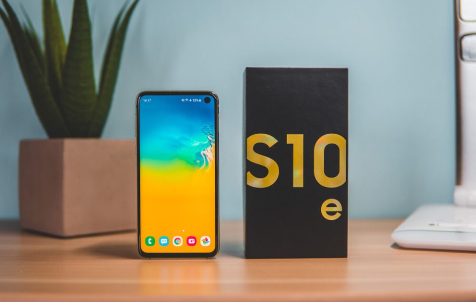 Features And Specs Of The Samsung Galaxy S10e