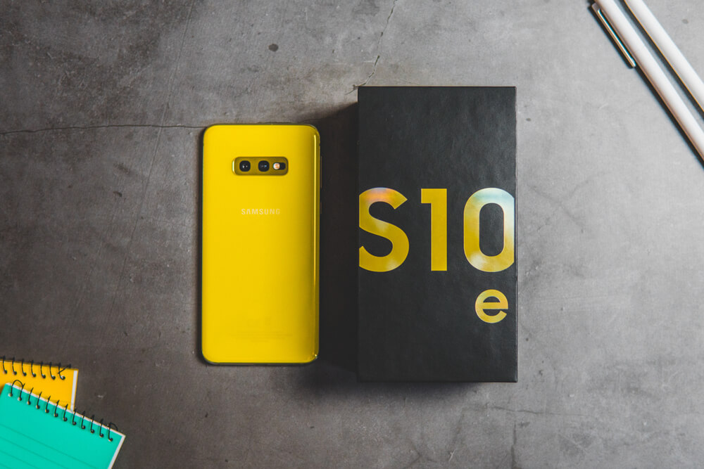 Processor And Ram Capabilities Of The Galaxy S10e